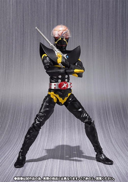 S.H.Figuarts Android Kikaider 01 GILL HAKAIDER Action Figure BANDAI from Japan_3