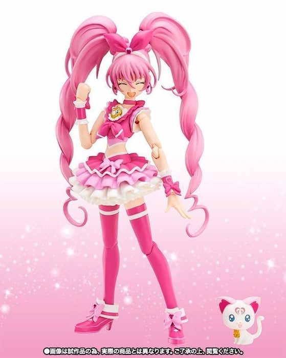 S.H.Figuarts Suite Precure Cure Melody Action Figure BANDAI TAMASHII NATIONS_10