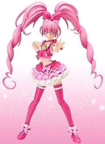 S.H.Figuarts Suite Precure Cure Melody Action Figure BANDAI TAMASHII NATIONS_1