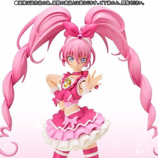 S.H.Figuarts Suite Precure Cure Melody Action Figure BANDAI TAMASHII NATIONS_2