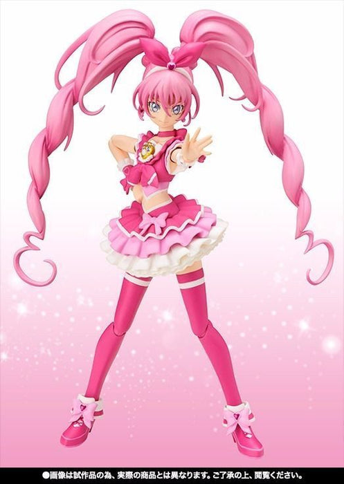 S.H.Figuarts Suite Precure Cure Melody Action Figure BANDAI TAMASHII NATIONS_3