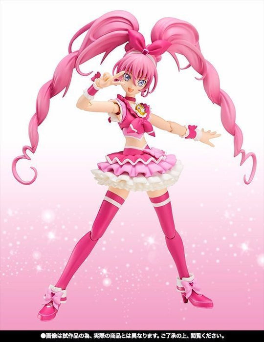 S.H.Figuarts Suite Precure Cure Melody Action Figure BANDAI TAMASHII NATIONS_4