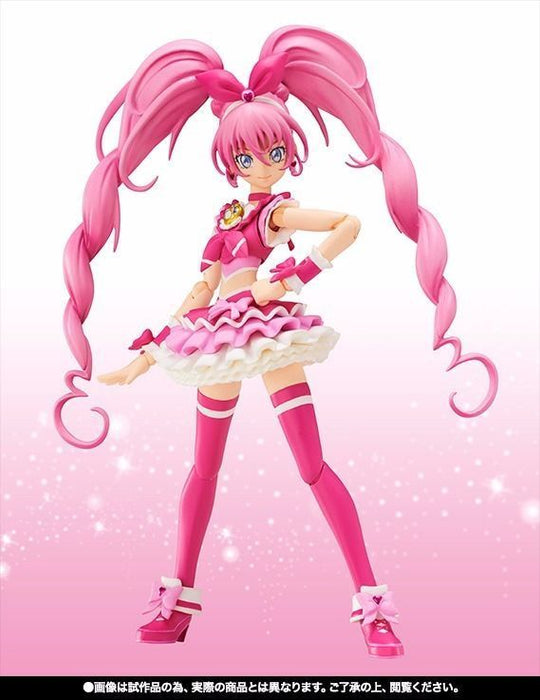 S.H.Figuarts Suite Precure Cure Melody Action Figure BANDAI TAMASHII NATIONS_5