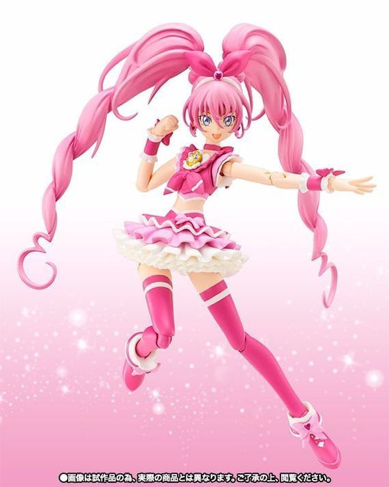 S.H.Figuarts Suite Precure Cure Melody Action Figure BANDAI TAMASHII NATIONS_7