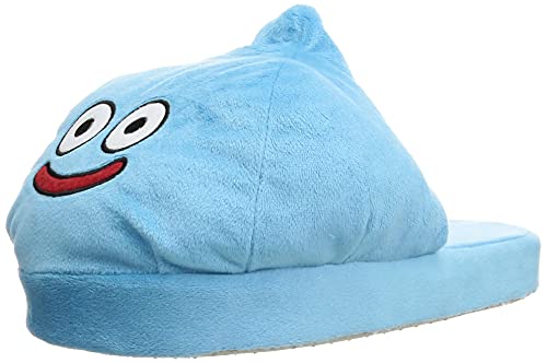 Dragon Quest Smile Slime Stuffed Doll Slipper NEW from Japan_1