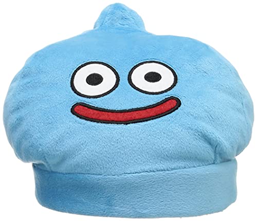 Dragon Quest Smile Slime Stuffed Doll Slipper NEW from Japan_2