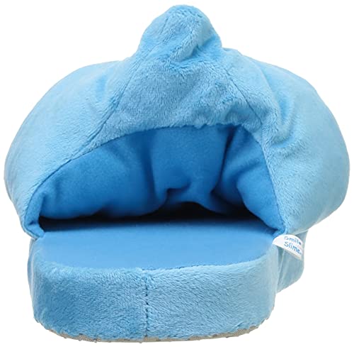 Dragon Quest Smile Slime Stuffed Doll Slipper NEW from Japan_3