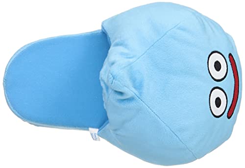 Dragon Quest Smile Slime Stuffed Doll Slipper NEW from Japan_7