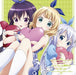 [CD] TV Anime Is the Order a Rabbit? Character Song feat. Chino & Rize & Sharo_1