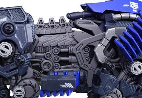 MASTERPIECE Zoids MPZ-01 SHIELD LIGER Action Figure TAKARA TOMY NEW from Japan_5