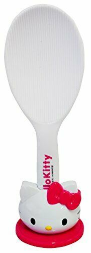 With skater stand rice paddle rice scoop case Hello Kitty Sanrio rice scoop SMJ2_3