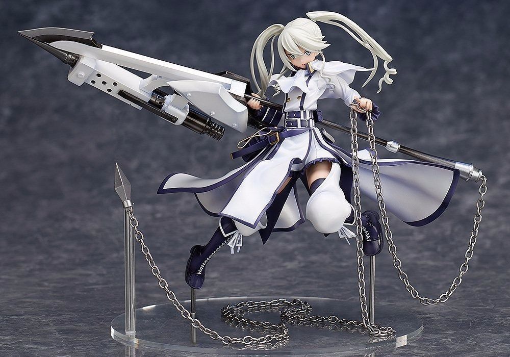 Magical Warfare Momoka Shijo 1/8 PVC Figure FREEing from Japan_2