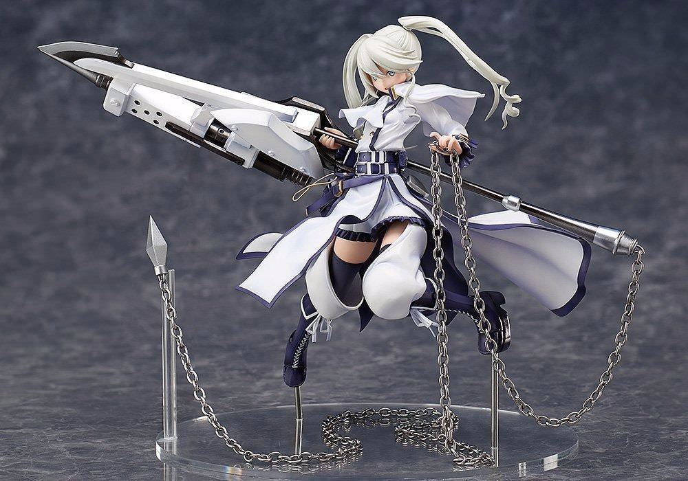 Magical Warfare Momoka Shijo 1/8 PVC Figure FREEing from Japan_3