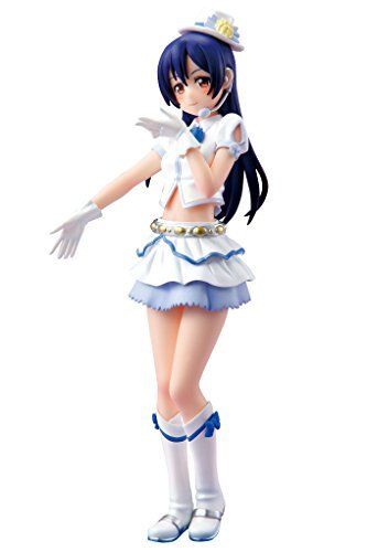 Chara-Ani Sonoda Umi LoveLive! First Fan Book Ver. 1/10 Scale Figure from Japan_1
