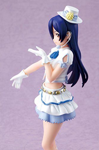 Chara-Ani Sonoda Umi LoveLive! First Fan Book Ver. 1/10 Scale Figure from Japan_4