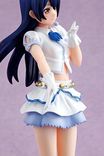 Chara-Ani Sonoda Umi LoveLive! First Fan Book Ver. 1/10 Scale Figure from Japan_6