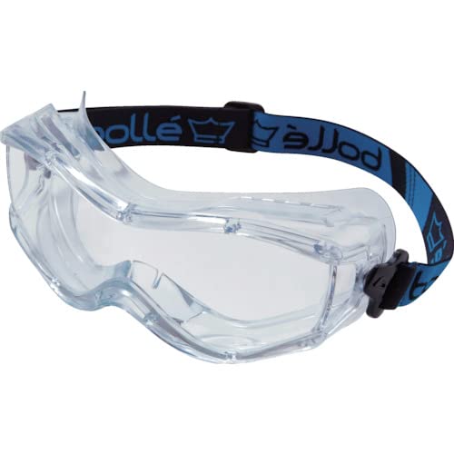 bolle SAFETY Storm anti-fog Scratch Resistant goggles for glasses 1653701JP NEW_1