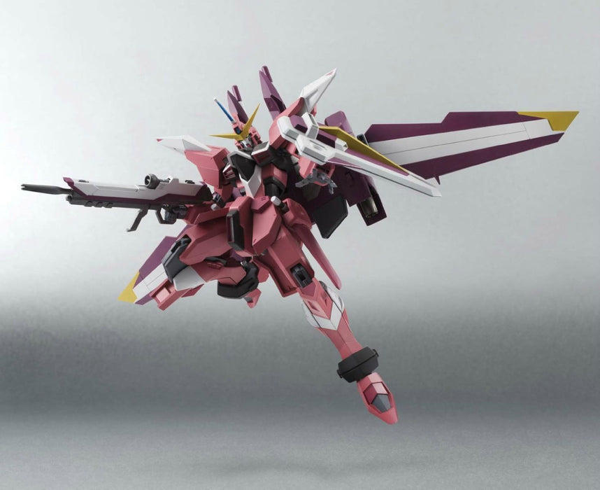 ROBOT SPIRITS Side MS Gundam SEED JUSTICE GUNDAM Action Figure BANDAI from Japan_3