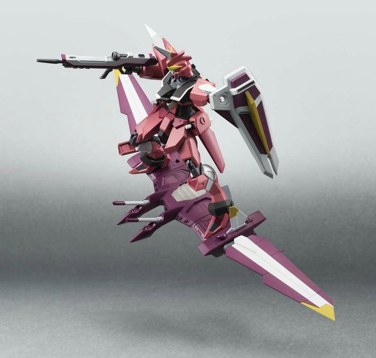 ROBOT SPIRITS Side MS Gundam SEED JUSTICE GUNDAM Action Figure BANDAI from Japan_7