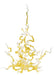 TAMASHII EFFECT THUNDER Yellow Ver Figure Accessories BANDAI NEW from Japan F/S_1