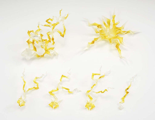 TAMASHII EFFECT THUNDER Yellow Ver Figure Accessories BANDAI NEW from Japan F/S_2
