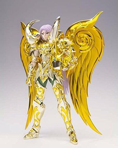 Saint Cloth Myth EX Aries Mu God Cloth Saint Seiya soul of gold Figure BANDAI_2
