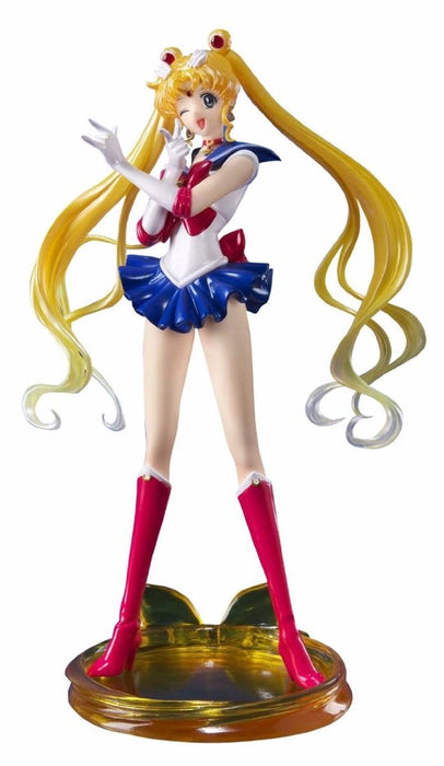 Figuarts ZERO SAILOR MOON CRYSTAL 1/10 PVC Figure BANDAI TAMASHII NATIONS  Japan_1