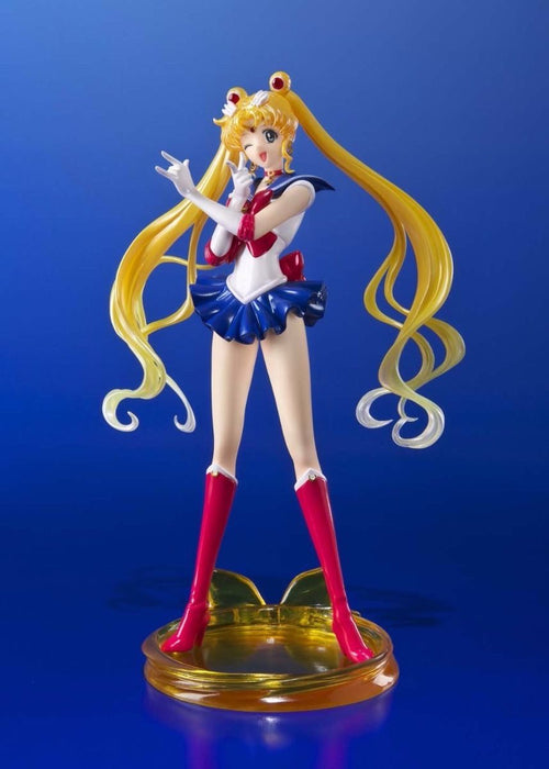Figuarts ZERO SAILOR MOON CRYSTAL 1/10 PVC Figure BANDAI TAMASHII NATIONS  Japan_2