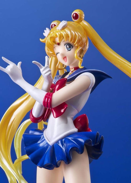 Figuarts ZERO SAILOR MOON CRYSTAL 1/10 PVC Figure BANDAI TAMASHII NATIONS  Japan_3