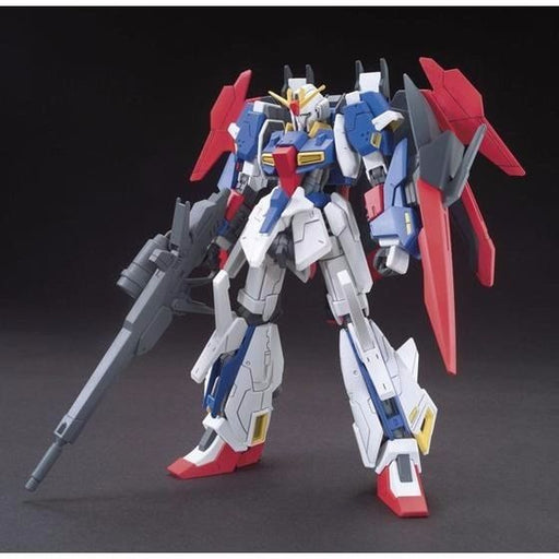 BANDAI HGBF 1/144 LIGHTNING Z GUNDAM MODEL KIT Gundam Build Fighters from Japan_2