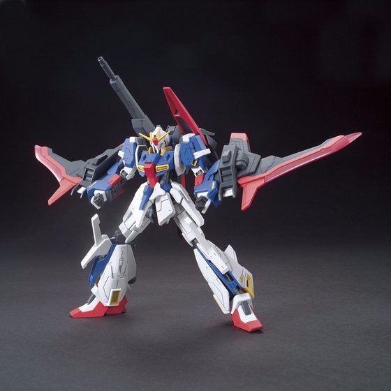 BANDAI HGBF 1/144 LIGHTNING Z GUNDAM MODEL KIT Gundam Build Fighters from Japan_3