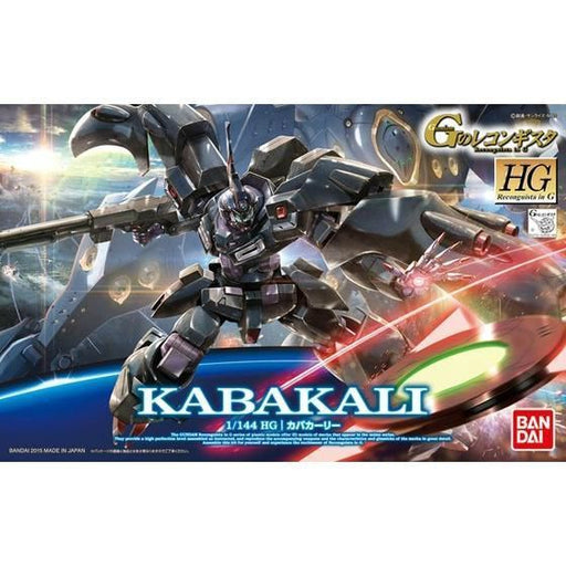 BANDAI HG 1/144 KABAKALI MODEL KIT Reconguista In G from Japan_1