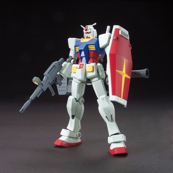 BANDAI HGUC 191 1/144 RX-78-2 Gundam Revive Package Plastic Model Kit from Japan_2