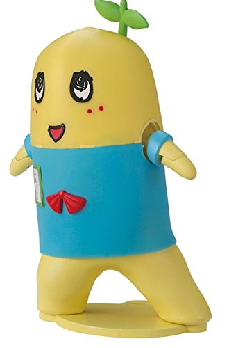 Bandai Spirits Action Funassy Painted Plastic Model Kit ‎BAN201296 YuruCharacter_3
