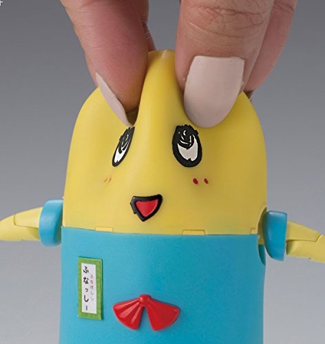 Bandai Spirits Action Funassy Painted Plastic Model Kit ‎BAN201296 YuruCharacter_6