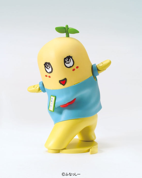 Bandai Spirits Action Funassy Painted Plastic Model Kit ‎BAN201296 YuruCharacter_8
