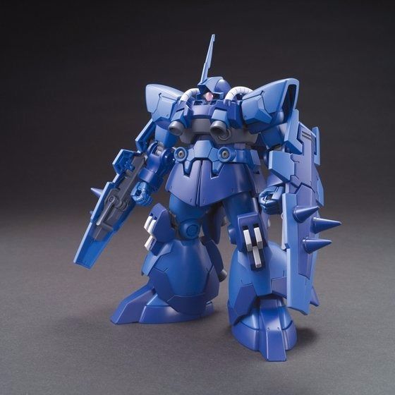 BANDAI HGBF 1/144 DOM R35 MODEL KIT Gundam Build Fighters from Japan_2