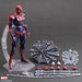 Marvel Universe Variant Play Arts Kai Spider Man Figure NEW from Japan_10