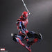Marvel Universe Variant Play Arts Kai Spider Man Figure NEW from Japan_4