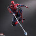 Marvel Universe Variant Play Arts Kai Spider Man Figure NEW from Japan_5