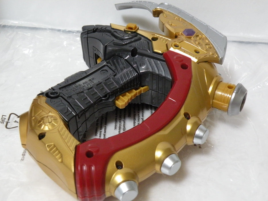 Premium Bandai Kamen Rider Drive DX Lupin Gunner & Lupin Blade Viral Core Set_5