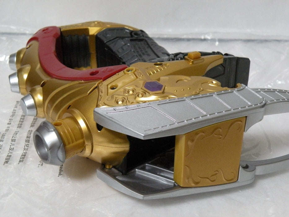 Premium Bandai Kamen Rider Drive DX Lupin Gunner & Lupin Blade Viral Core Set_6