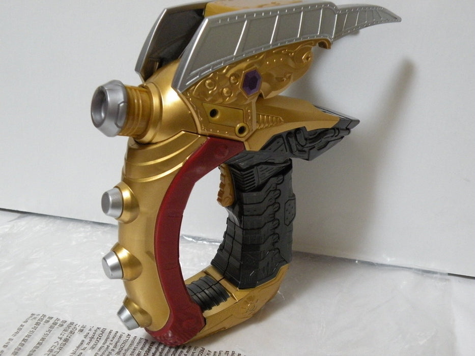 Premium Bandai Kamen Rider Drive DX Lupin Gunner & Lupin Blade Viral Core Set_7