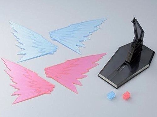 BANDAI HGUC 1/144 EXPANSION EFFECT UNIT WINGS of LIGHT for V2 GUNDAM Model Kit_2