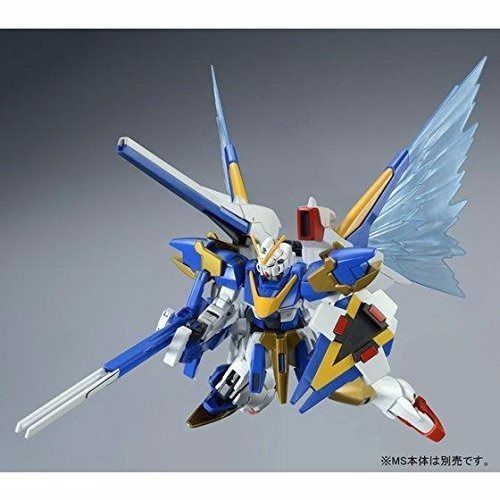 BANDAI HGUC 1/144 EXPANSION EFFECT UNIT WINGS of LIGHT for V2 GUNDAM Model Kit_3