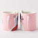 Disney kiss mug Little mermaid Ariel SAN2473 Pair Mug NEW from Japan_4