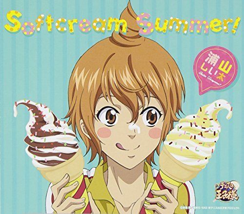 [CD] Prince of Tennis Softcream Summer! NEW from Japan_1