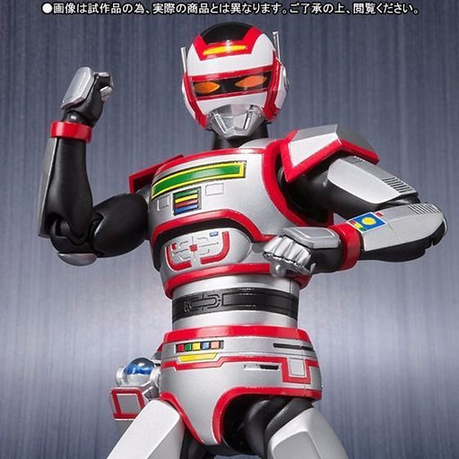 S.H.Figuarts Kyojuu Tokusou JUSPION Action Figure BANDAI TAMASHII NATIONS Japan_2