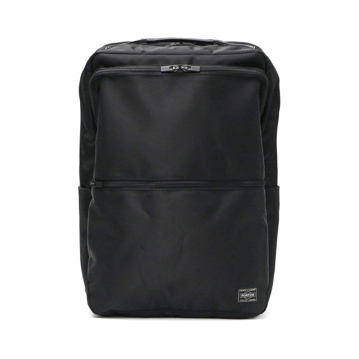 Yoshida Bag PORTER TIME DAY PACK Backpack Black MADE IN JAPAN 655-0616 —  akibashipping
