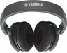 Yamaha Open-Back Headphones HPH-150B Black NEW from Japan_5